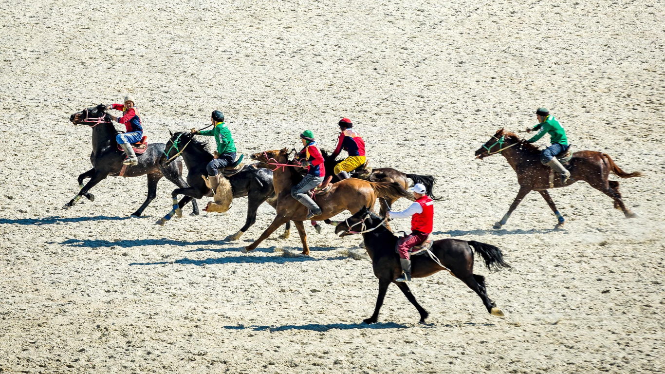 The World Nomad Games